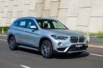 BMW X1 xDrive2.0d xLine 2015 года (AU)